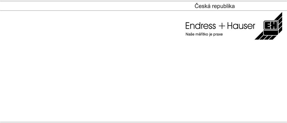 Endress Naše