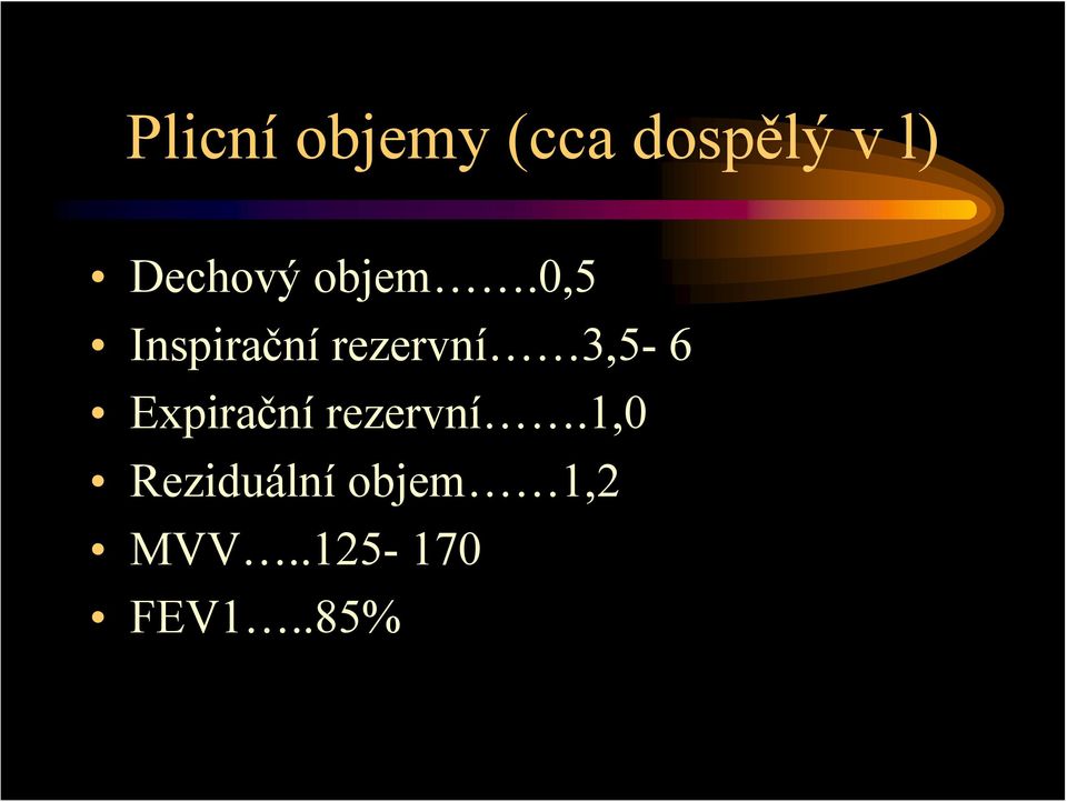 0,5 Inspirační rezervní 3,5-6