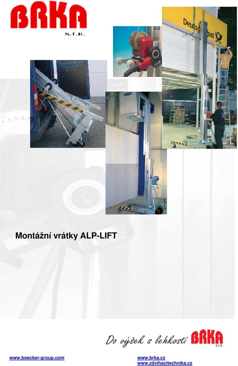 ALP-LIFT