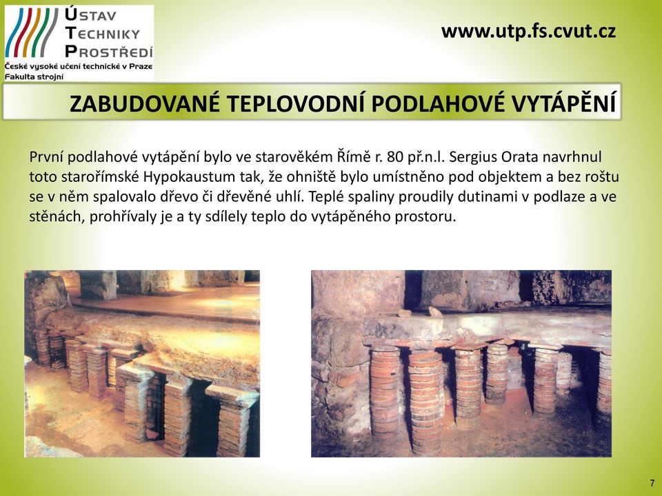 ve starověkém Římě r. 80 př.n.l.