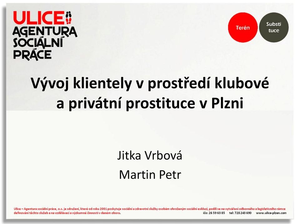 privátní prostituce v