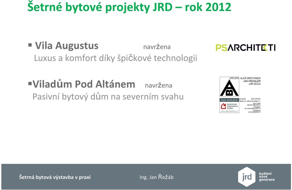 navržena Luxus a komfort díky špičkové