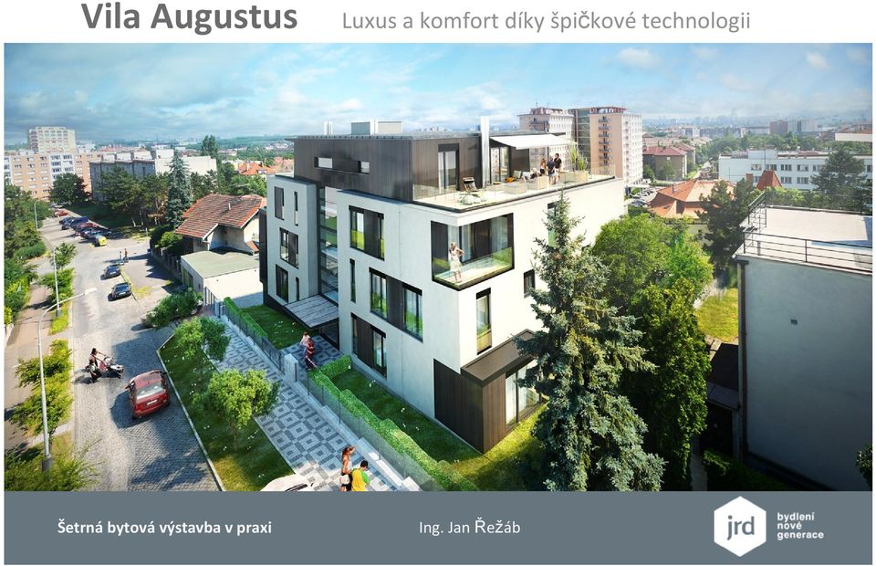 komfort díky