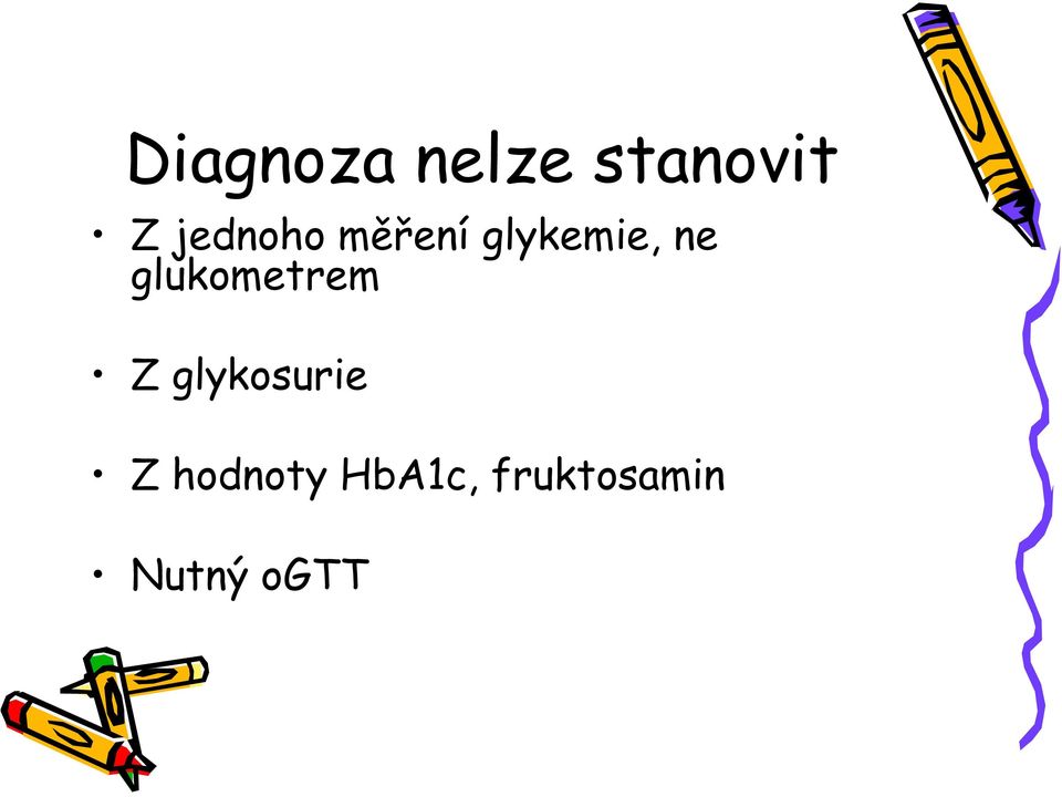 glukometrem Z glykosurie Z