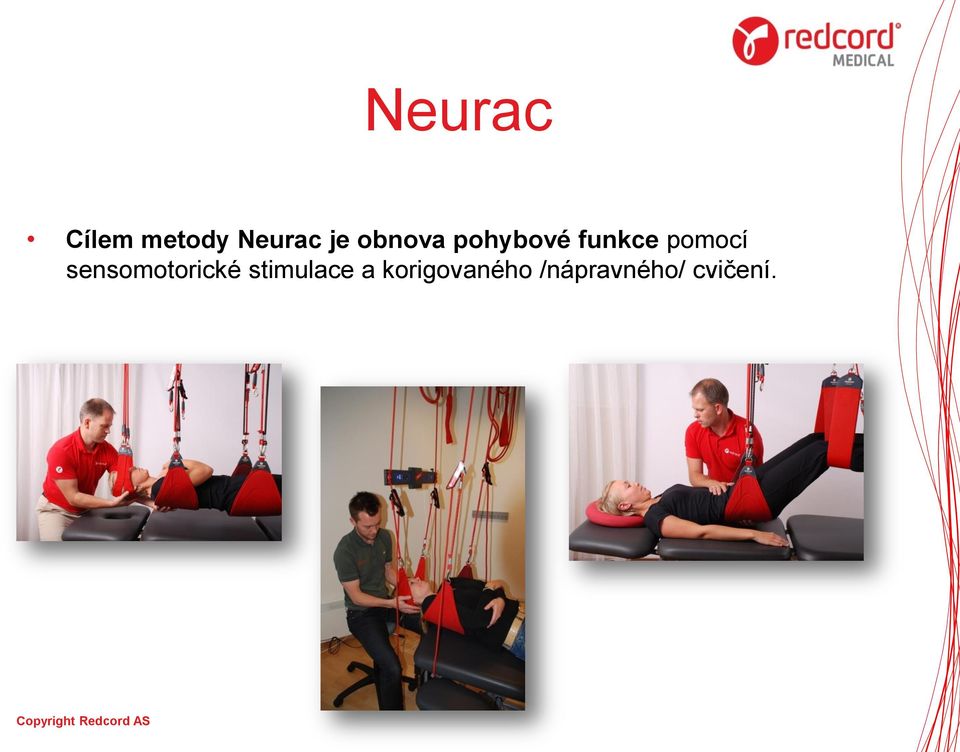 sensomotorické stimulace a