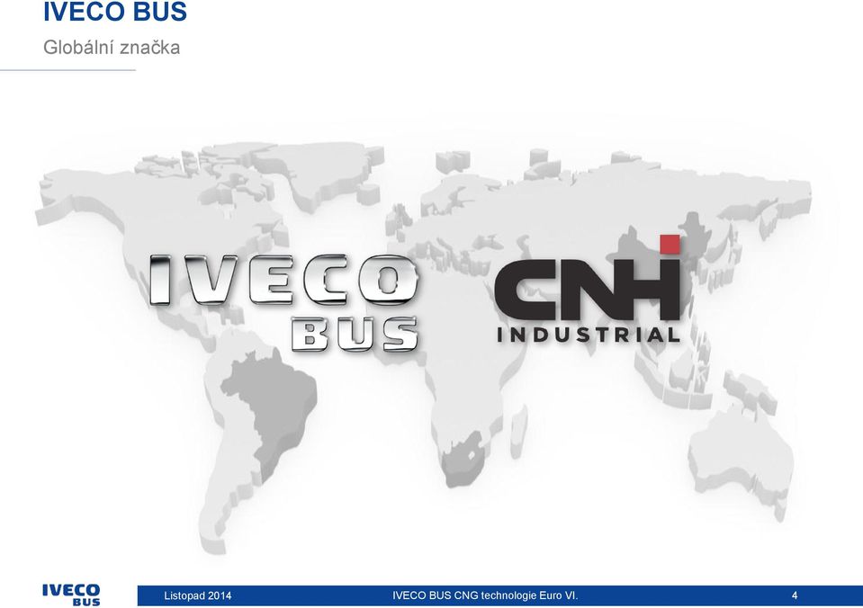 2014 IVECO BUS CNG