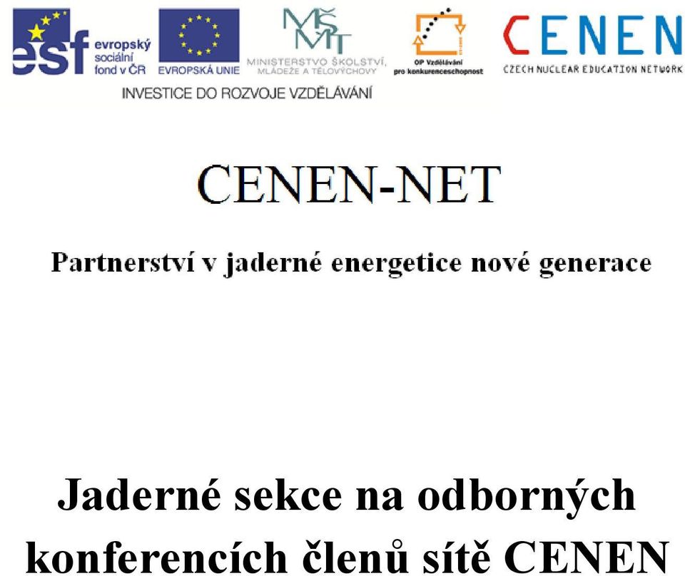 konferencích