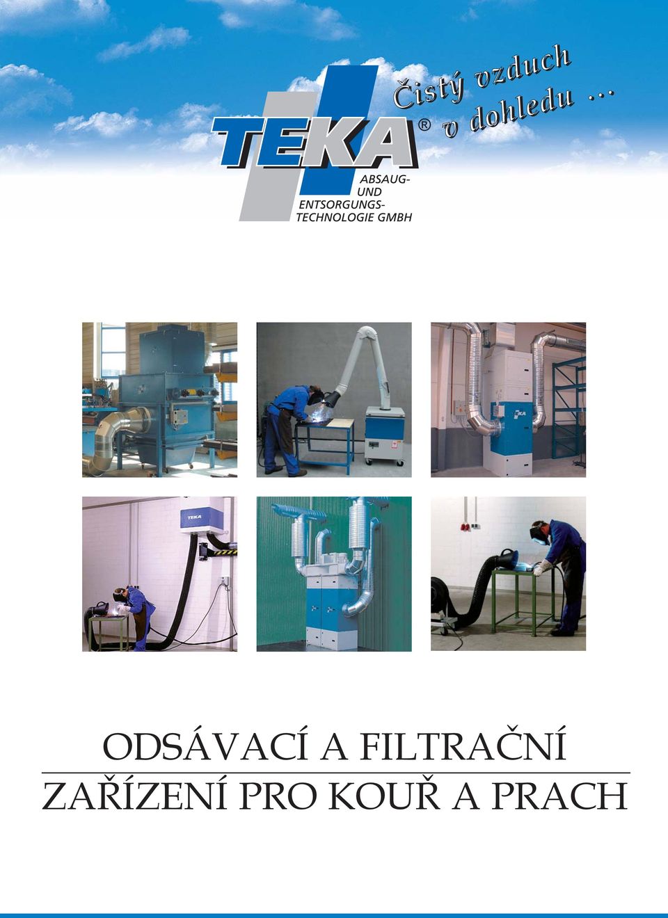 A FILTRAČNÍ