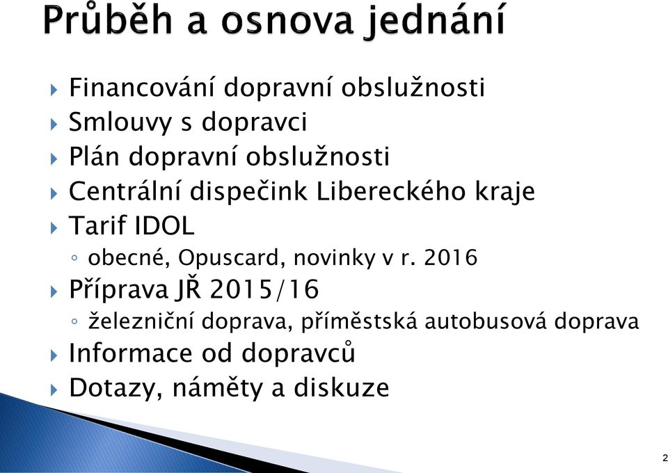 Opuscard, novinky v r.