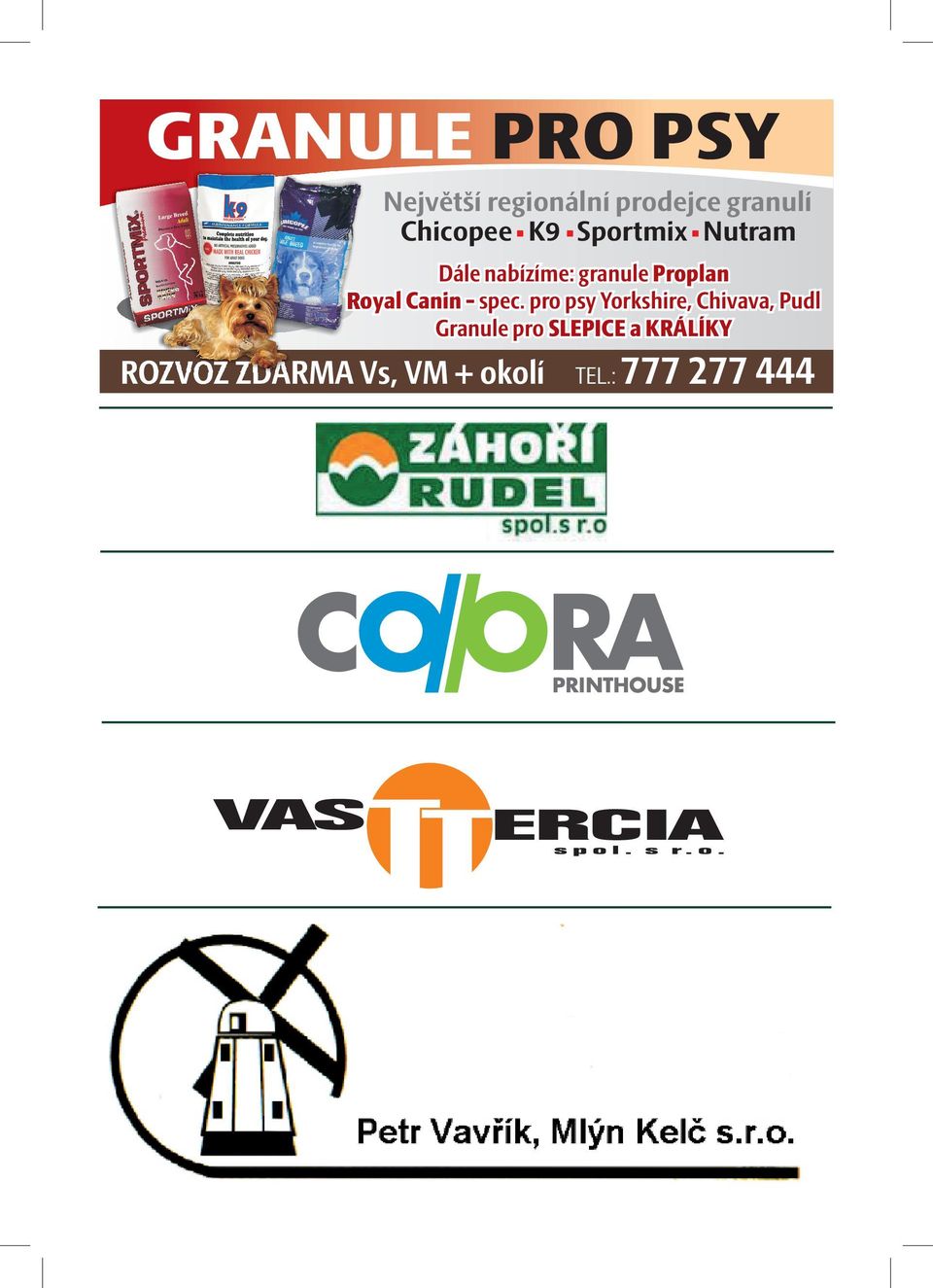 Royal Canin - spec.