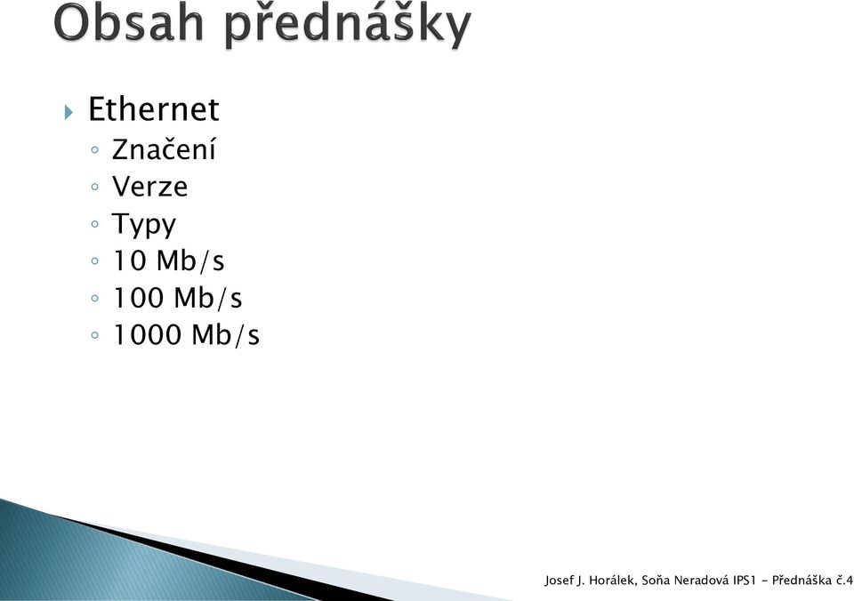 Typy 10 Mb/s