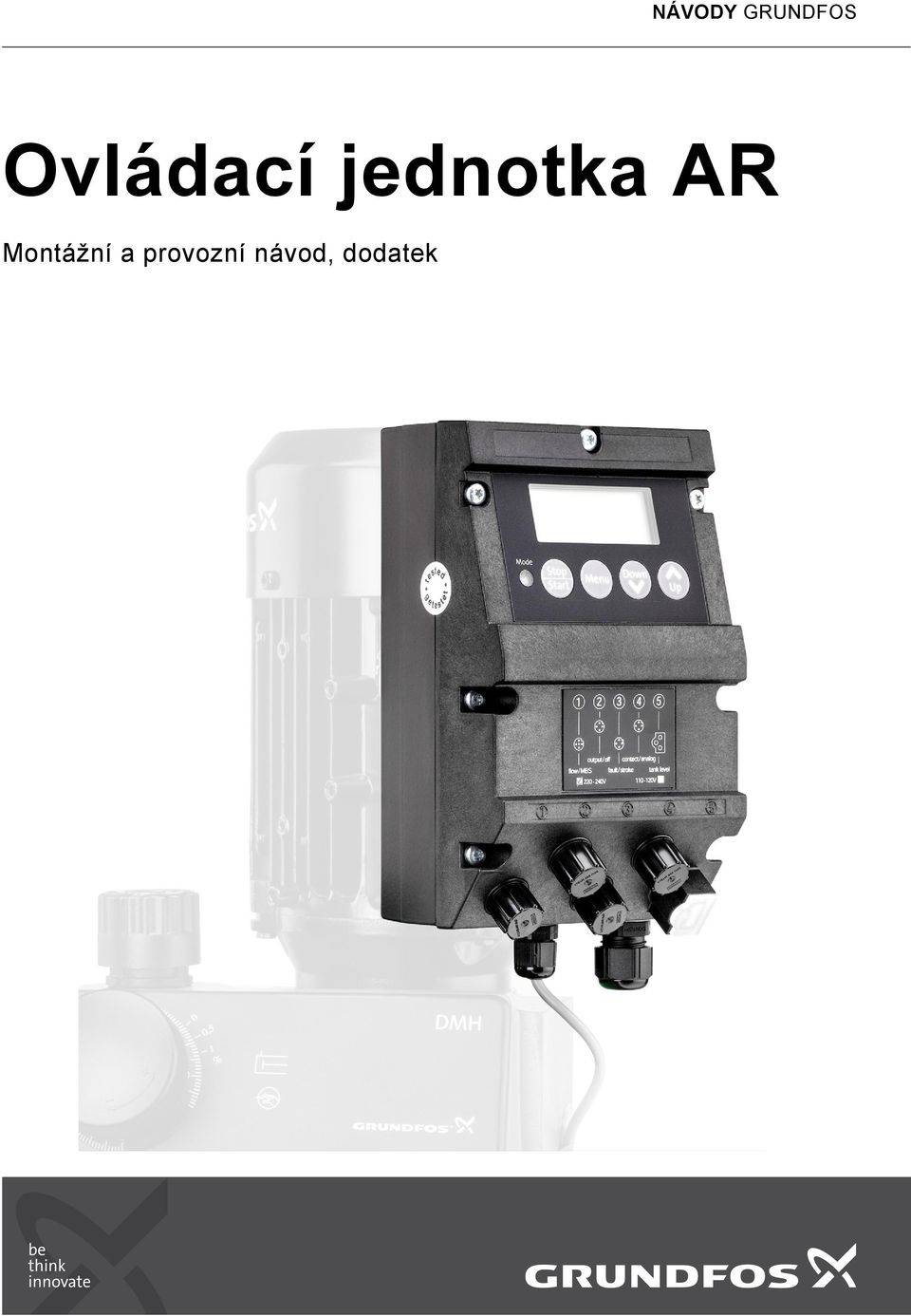AR Montážní a