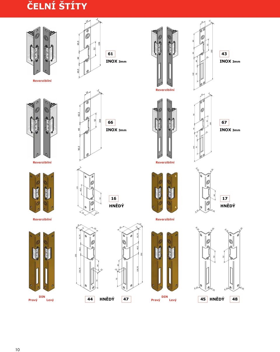 19,75 0 61,75 61,75 19,75 96 1 80 67 INOX mm 90,5 140