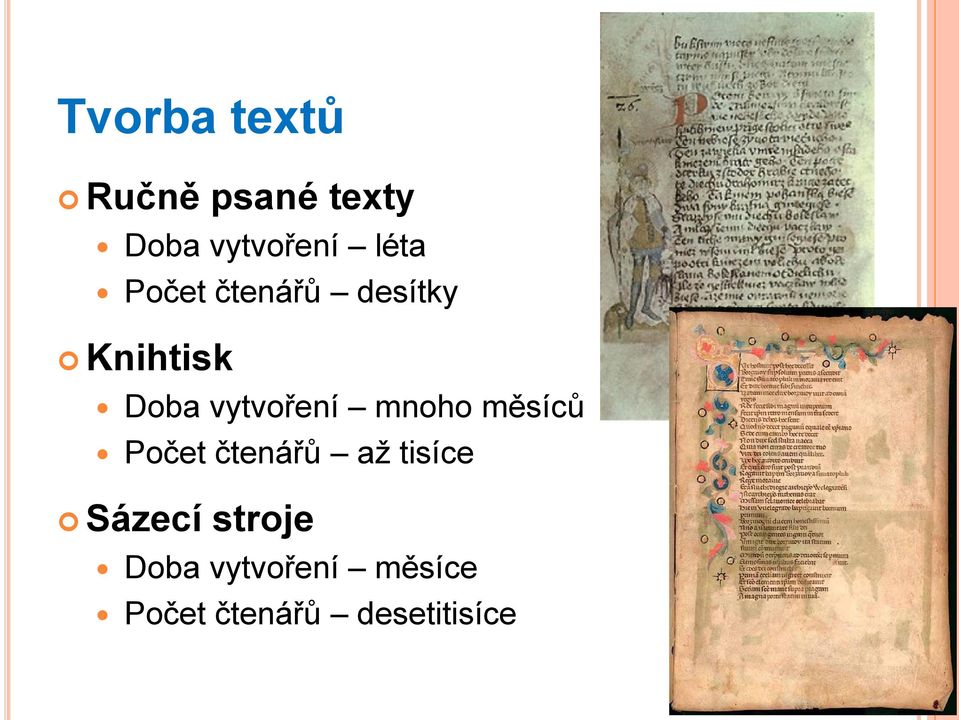 vytvoření mnoho měsíců Počet čtenářů až tisíce