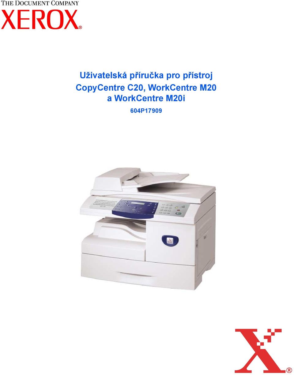 CopyCentre C20,