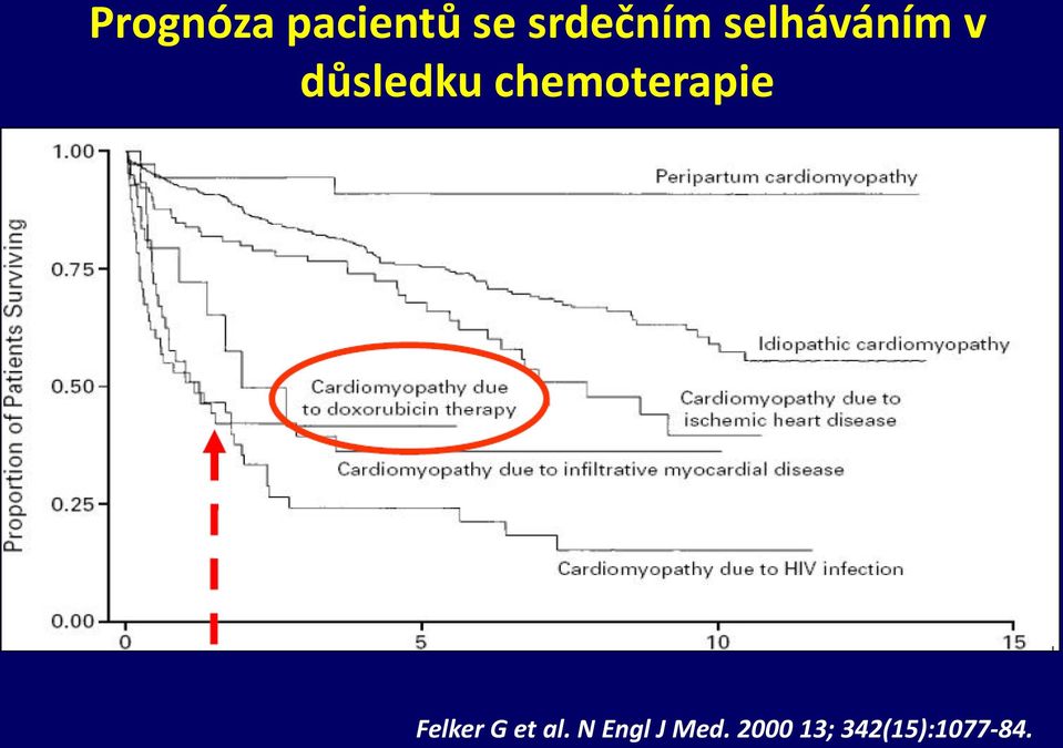 chemoterapie Felker G et al.