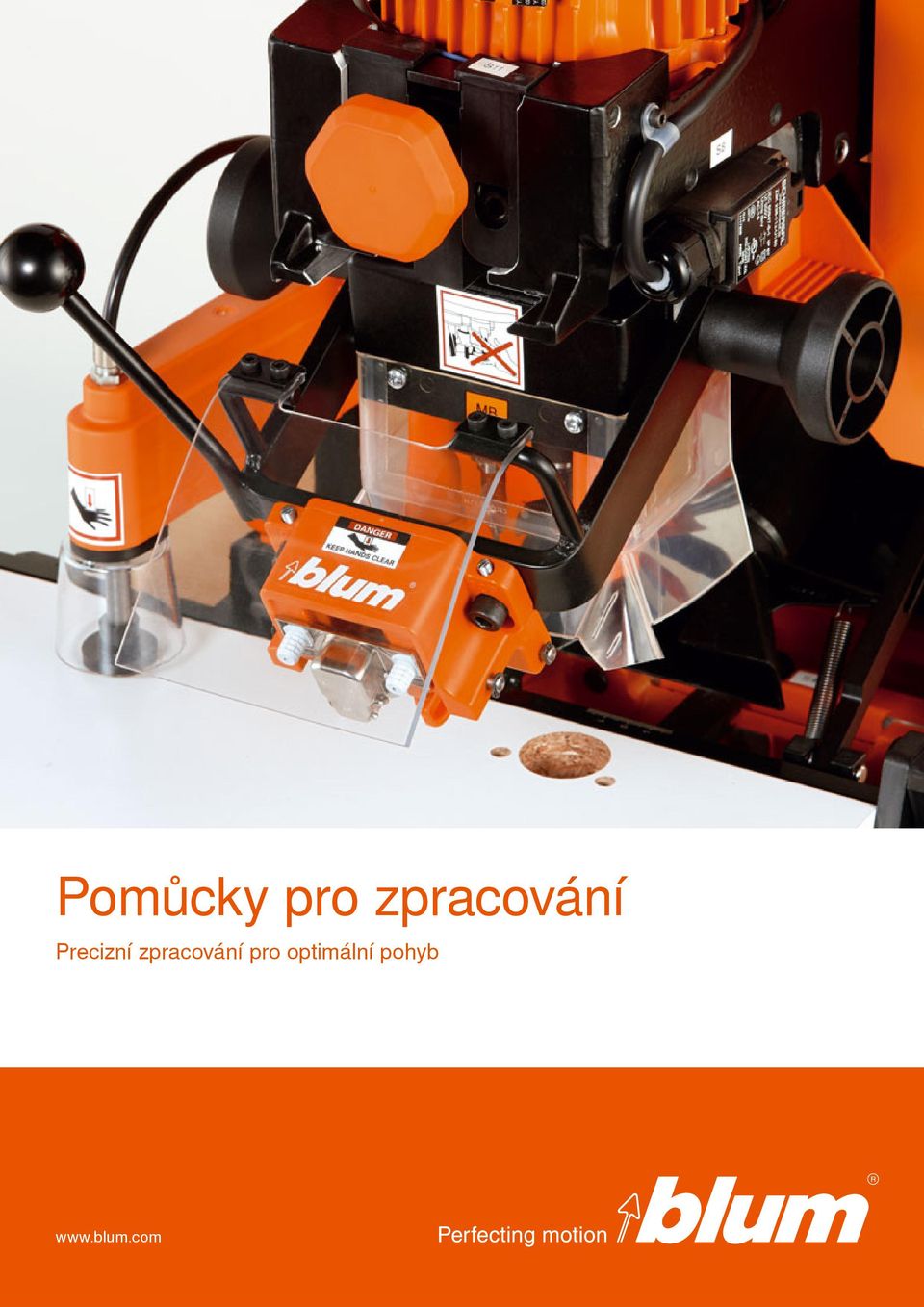 Precizní  pro