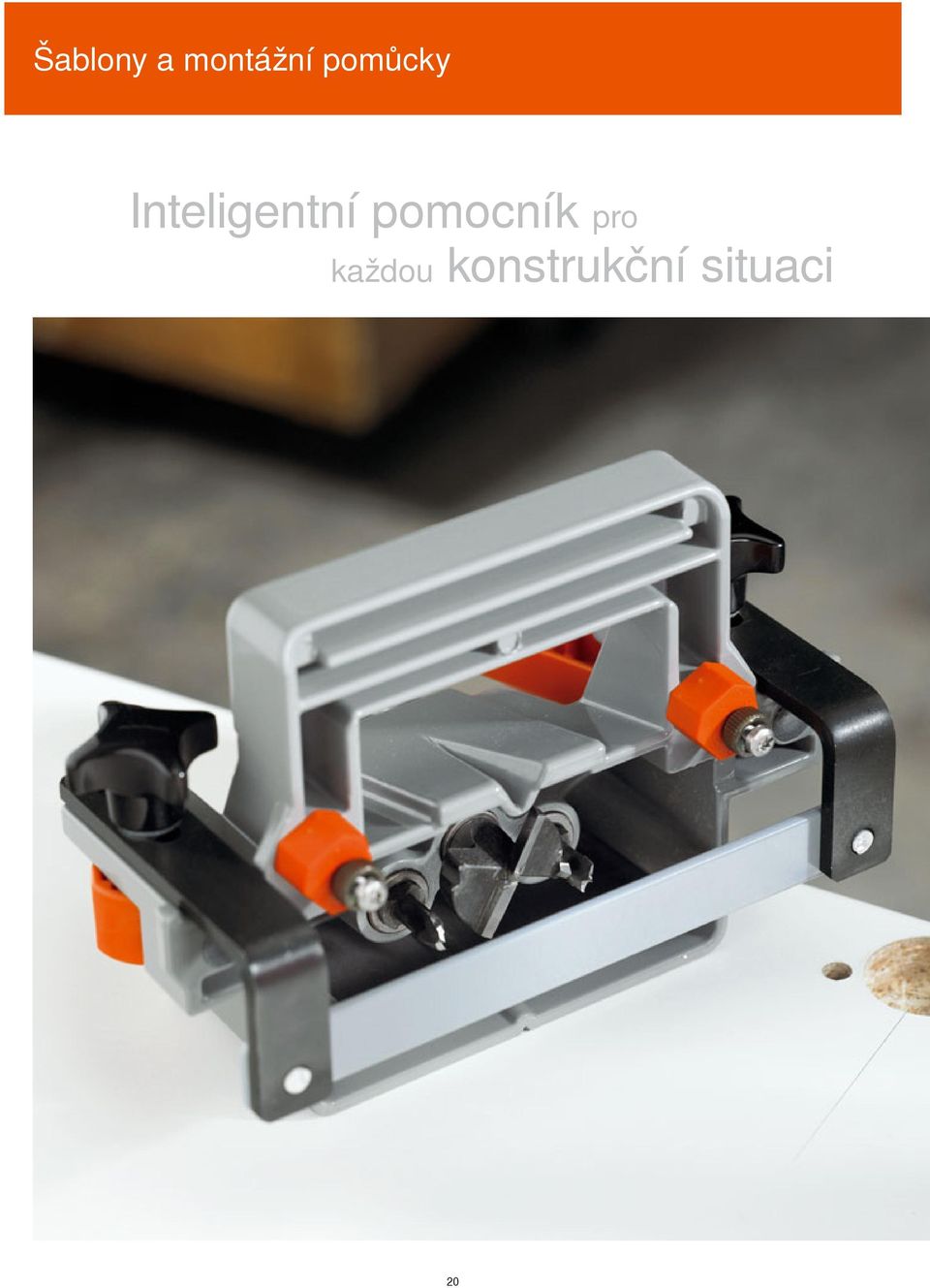 pomocník pro každou