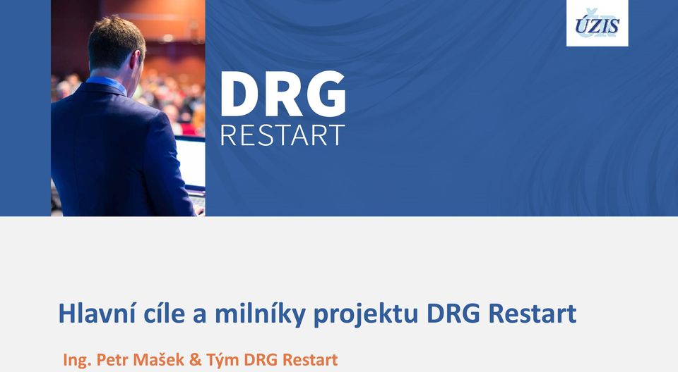 DRG Restart Ing.