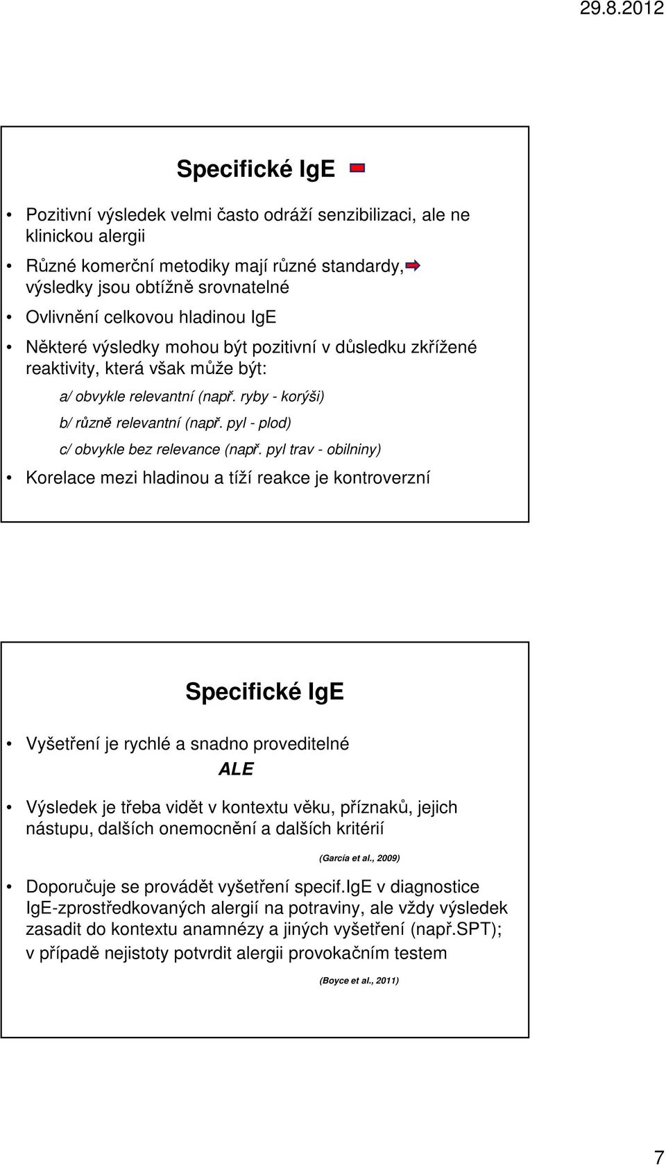 pyl - plod) c/ obvykle bez relevance (např.