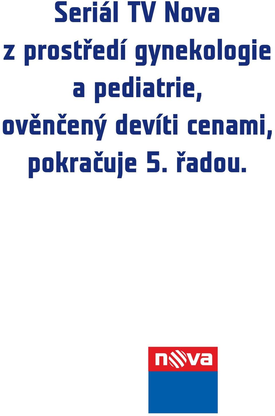 pediatrie, ověnčený