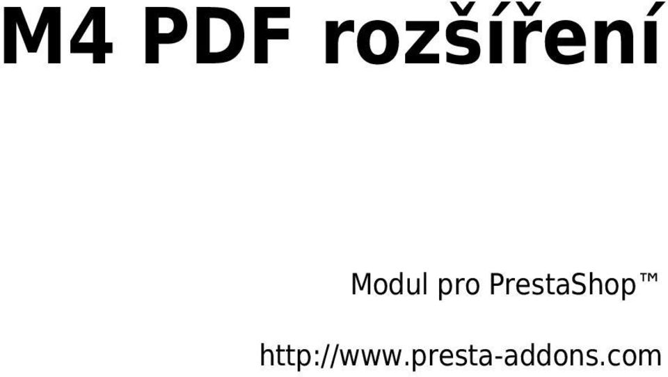 PrestaShop