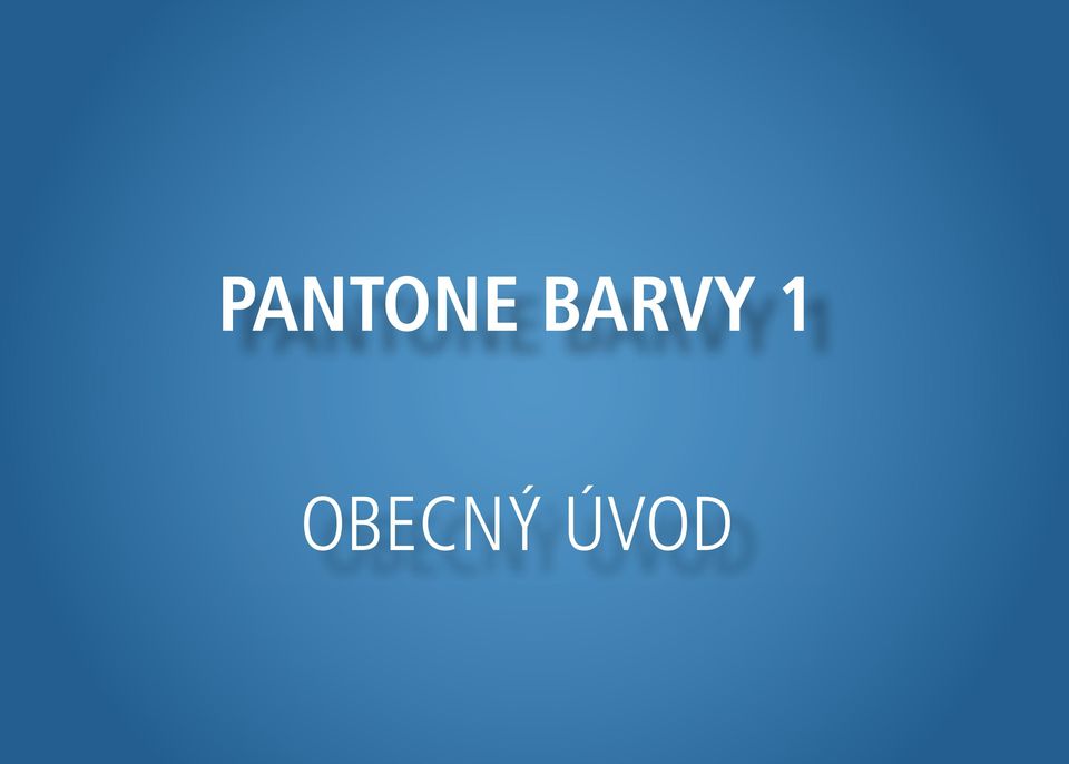 OBECNÝ