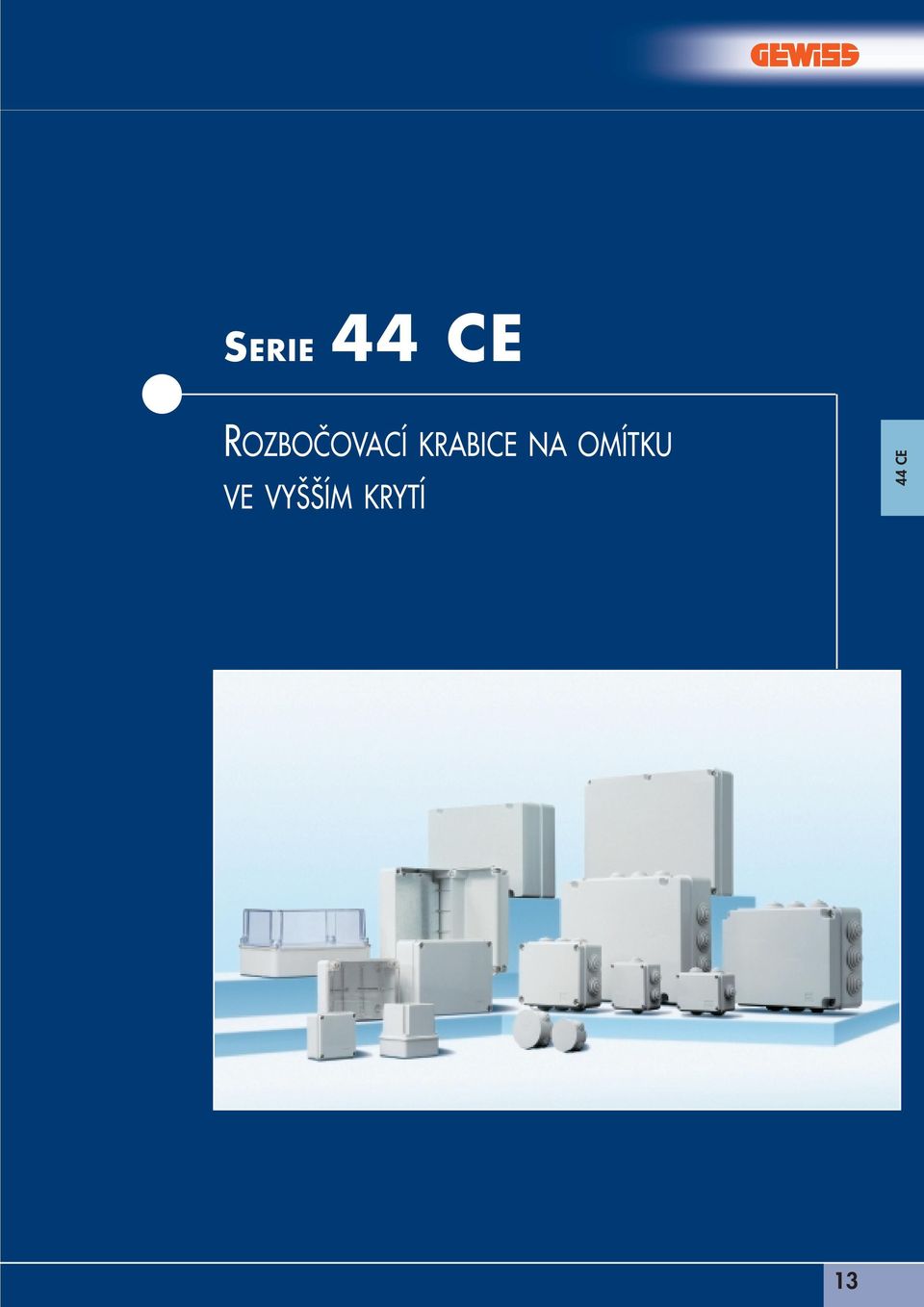 KRABICE NA