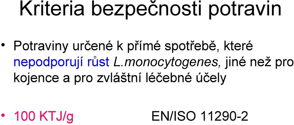 růst L.