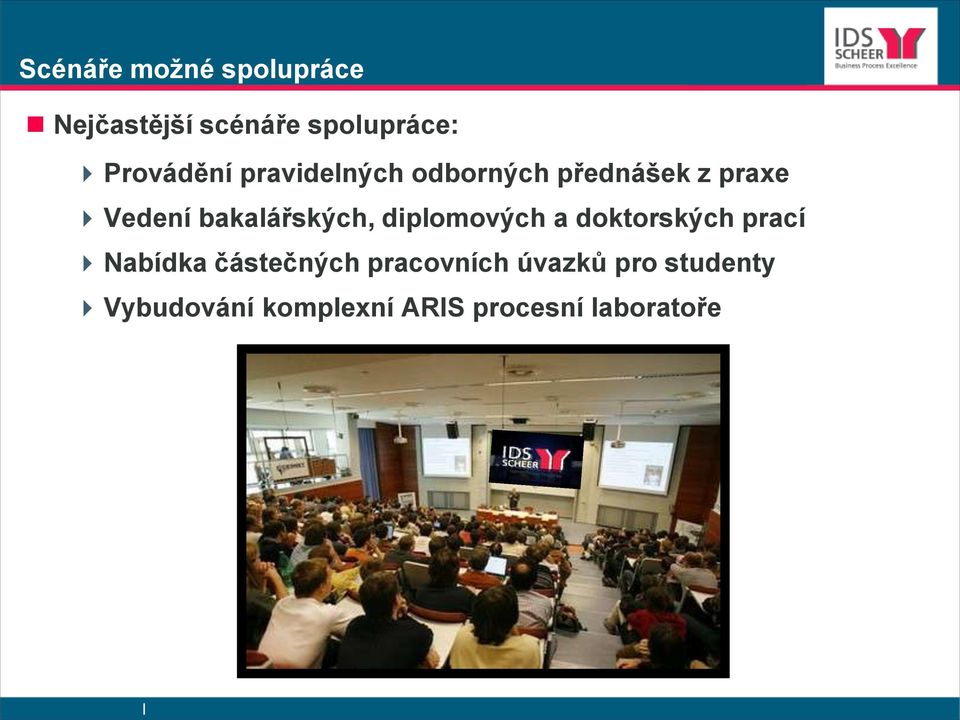 bakalářských, diplomových a doktorských prací Nabídka