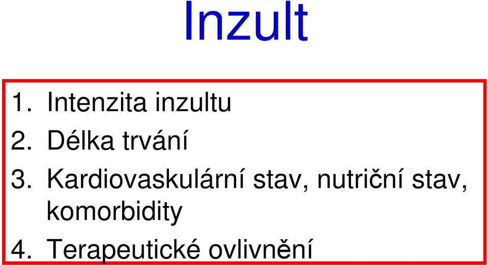 Kardiovaskulární stav,