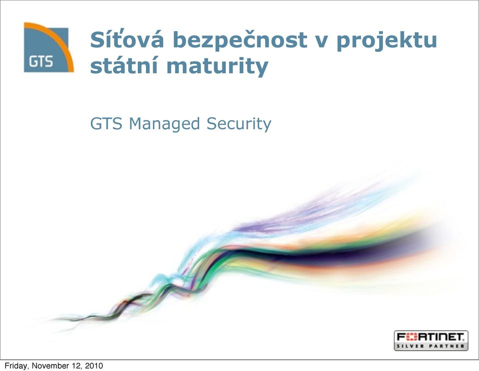 projektu státní