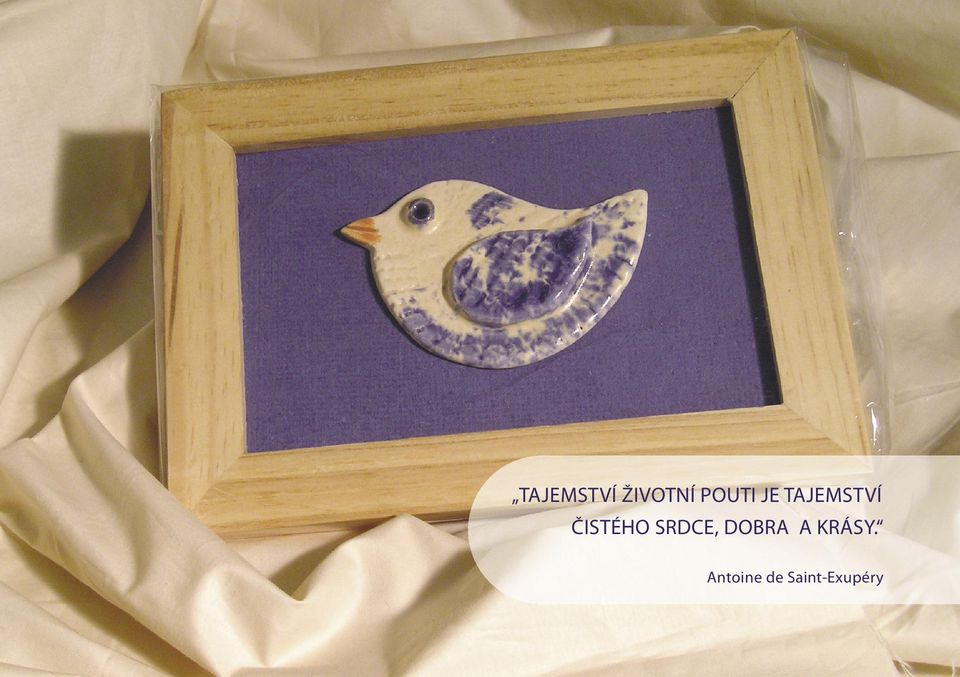 ČISTÉHO SRDCE, DOBRA A