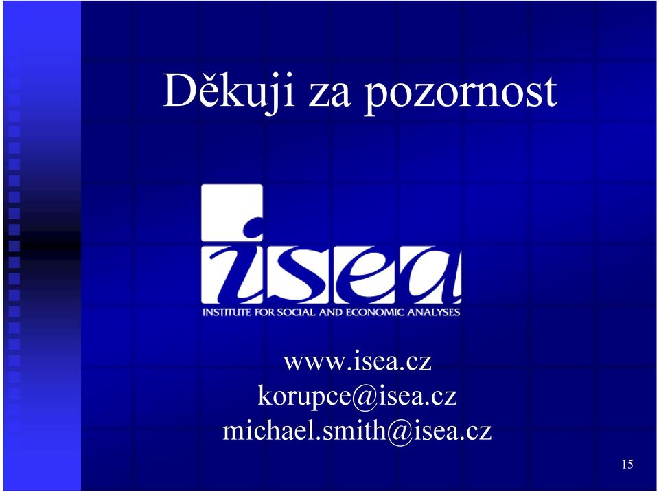 isea.cz