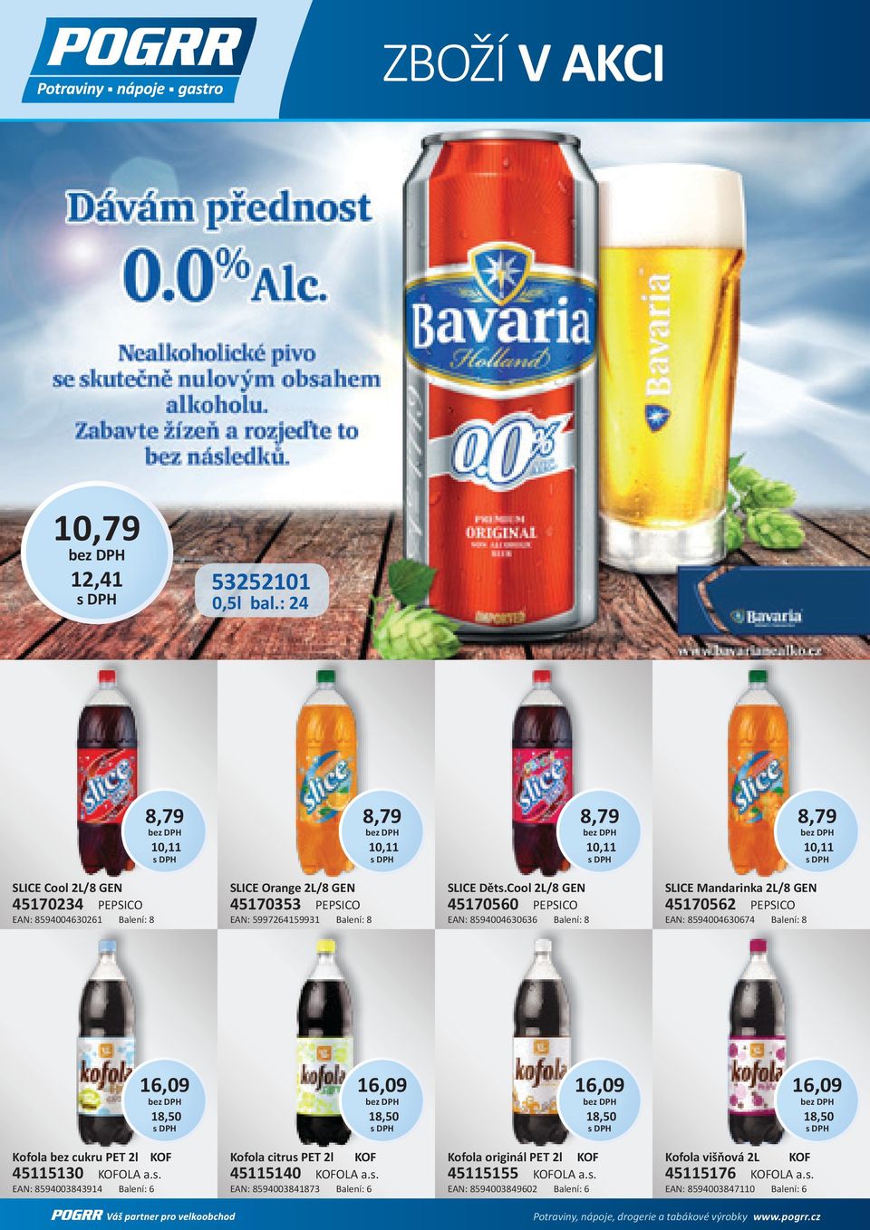 Balení: 8 SLICE Děts.
