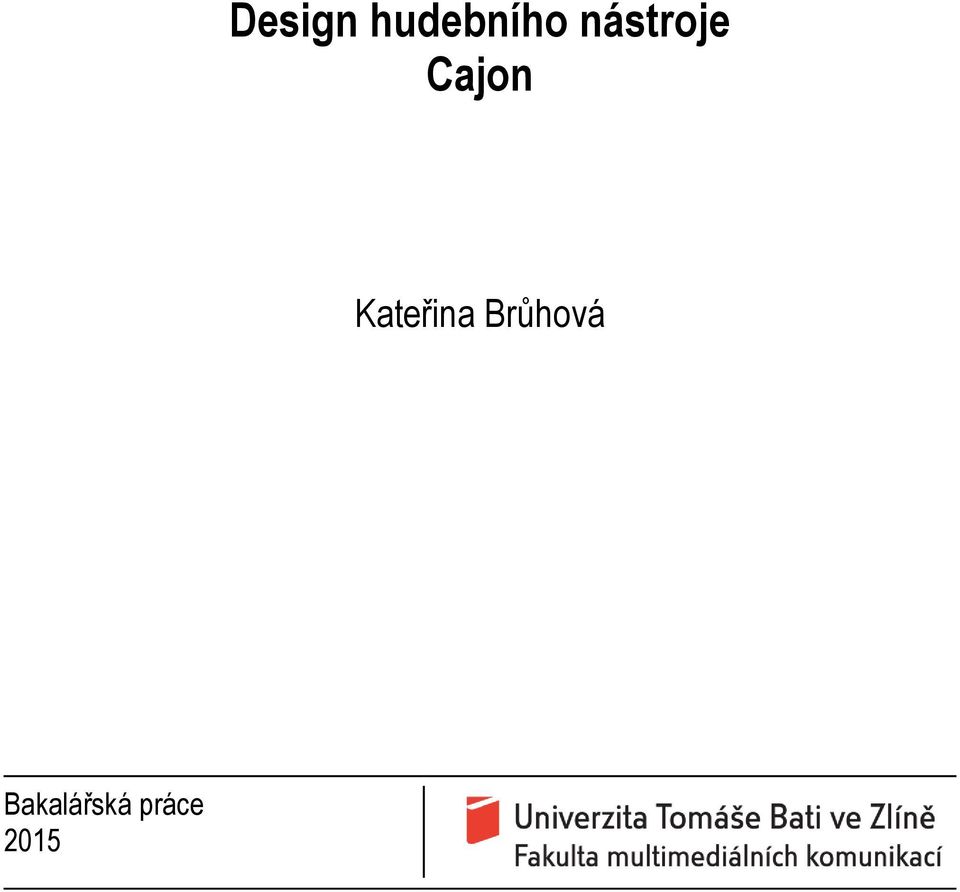 Kateřina Brůhová