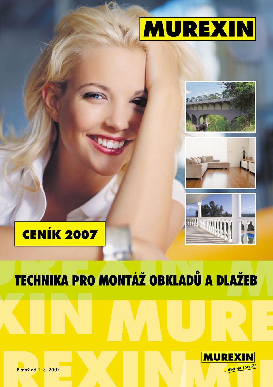 MONTÁŽ OBKLADŮ A
