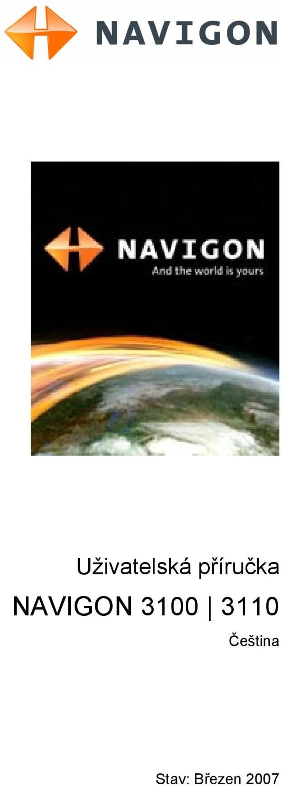 NAVIGON 3100