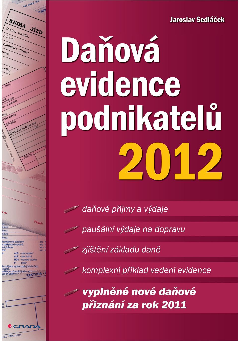 legálně snížit svoji daňovou povinnost. Publikace je psána v přehledné formě, zpřístupňující a usnadňující osvojení si daňových předpisů a jejich přenos do hospodářské praxe.