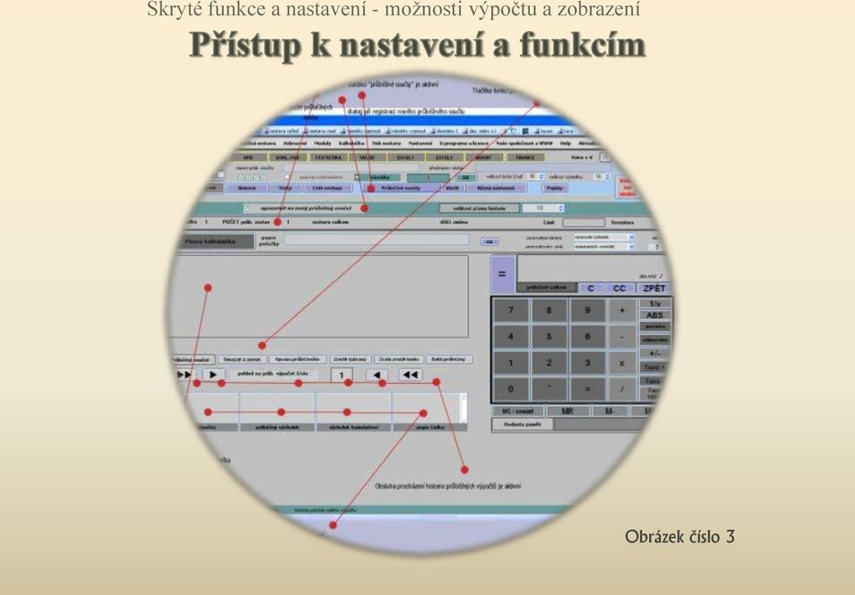 možnosti výpočtu