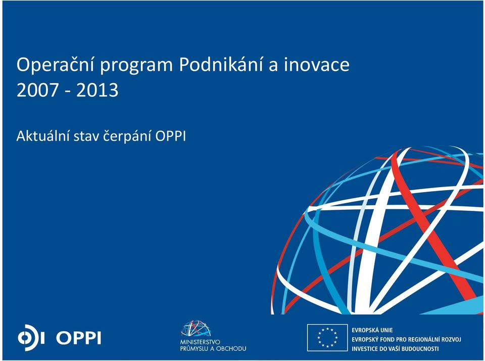 inovace 2007 2013