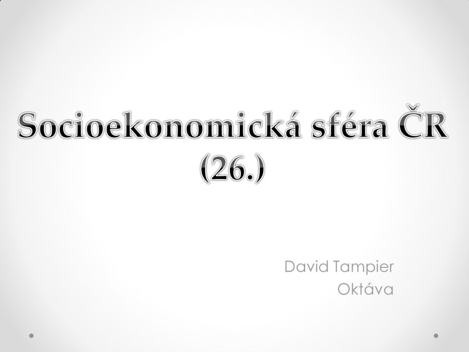 David Tampier Oktáva - PDF Stažení zdarma
