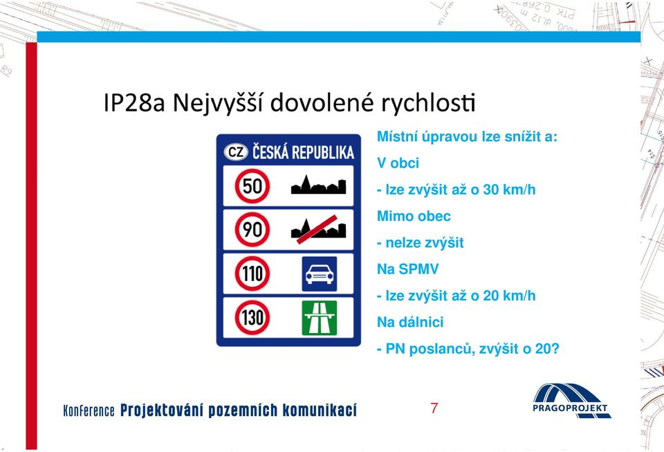 nelze zvýšit Na SPMV - lze zvýšit až o 20