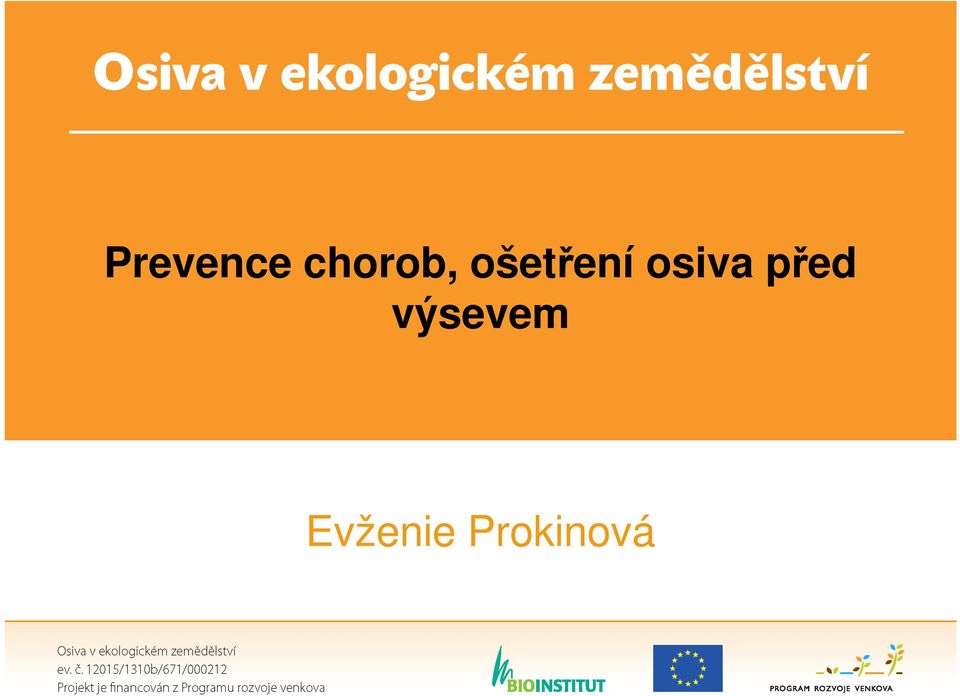 ošetření osiva