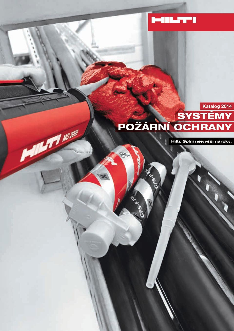 OCHRANY Hilti.