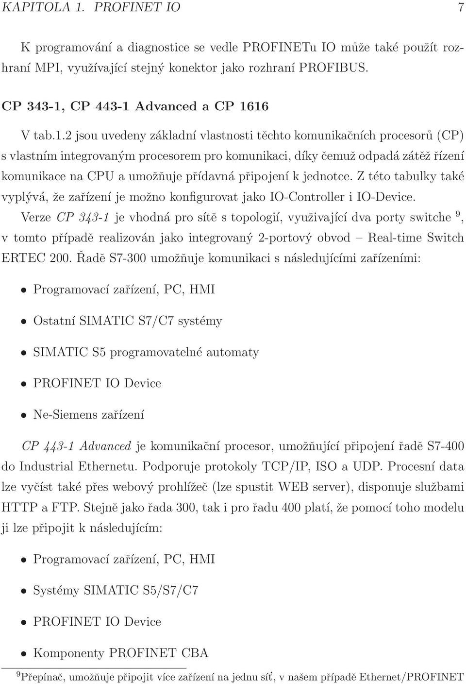 CP 443-1 