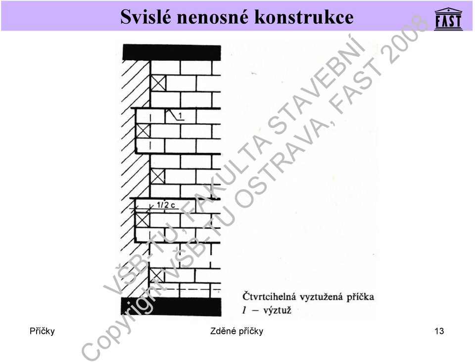 příčky 13