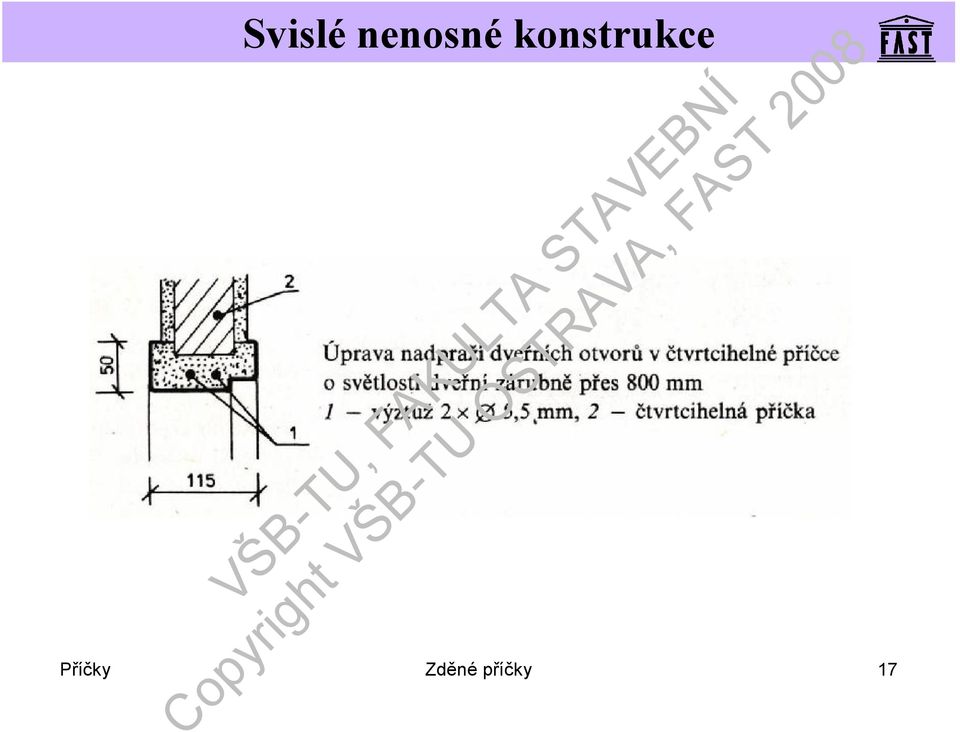 příčky 17