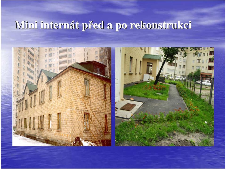 t před p
