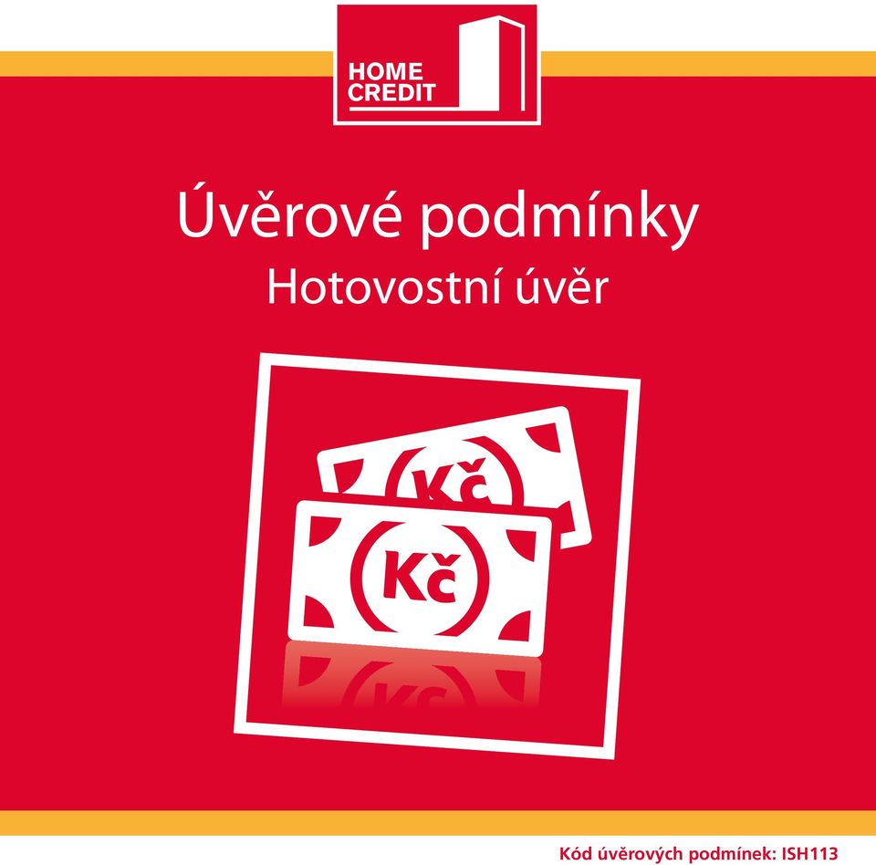 Hotovostní úvěr